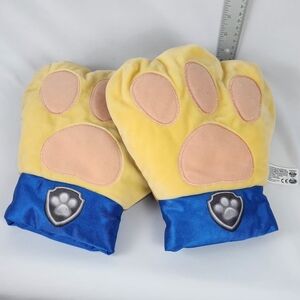 Chase Hero Paws Paw Patrol the Movie Shake for Sounds Talking Hands Gloves